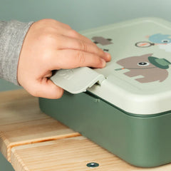 Lunchbox With Divider