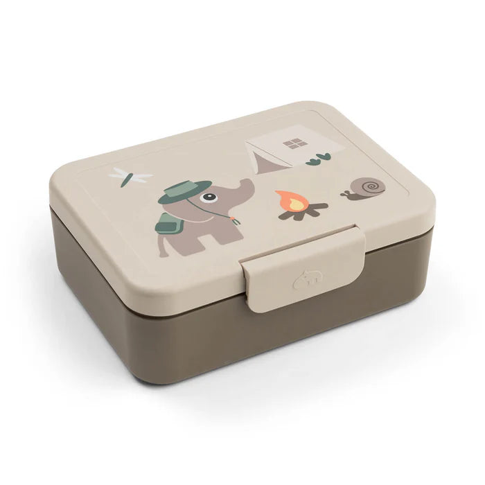 Lunchbox With Divider