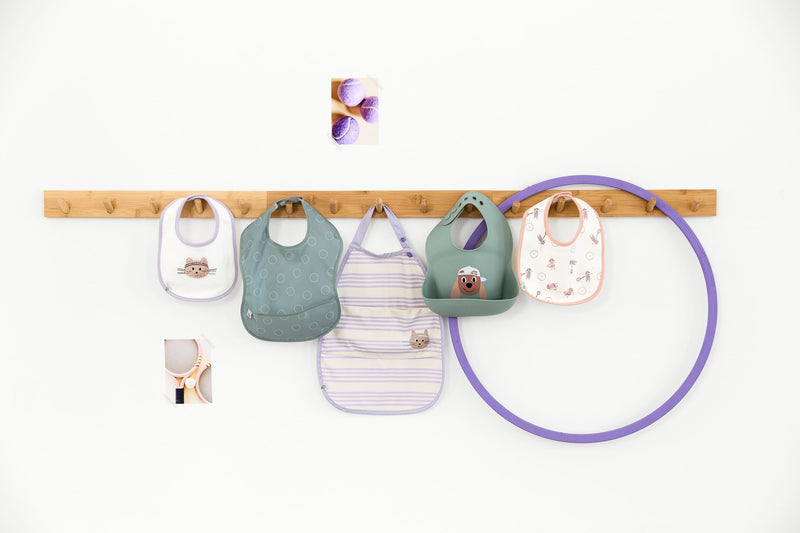 Silicone Bib Tiny