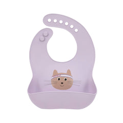 Silicone Bib Tiny