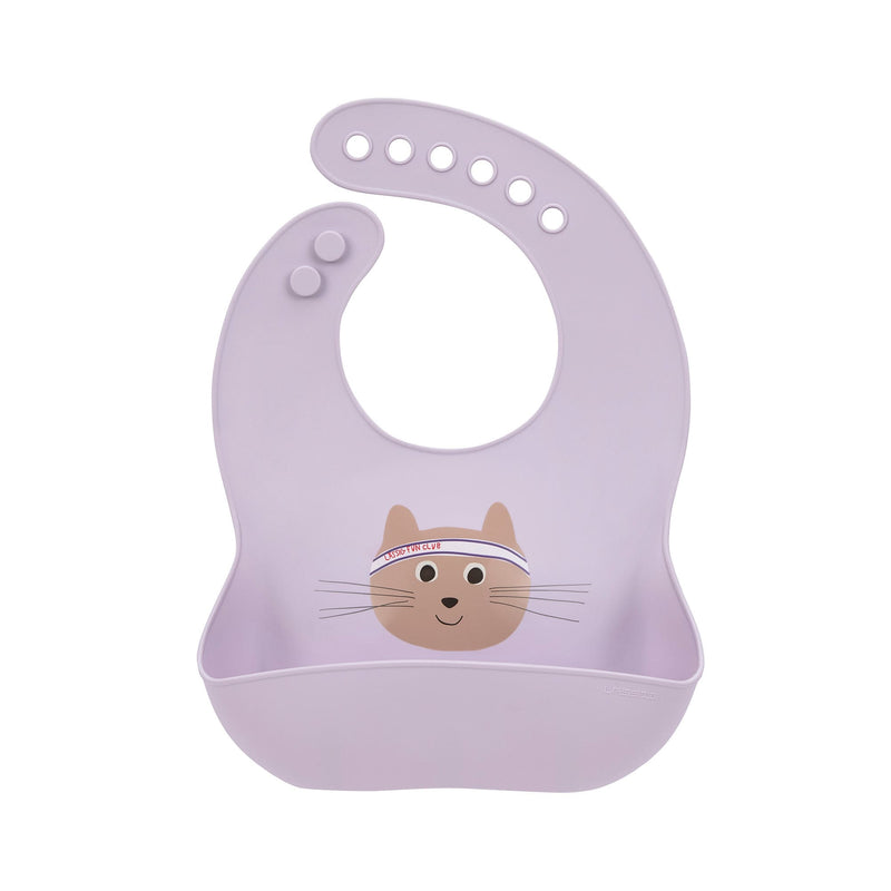 Silicone Bib Tiny