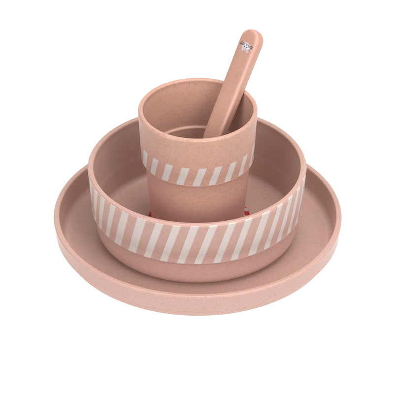 Dinner Set PP/ Cellulose