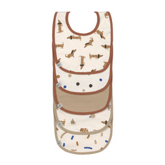 Lassig Bibs Value Pack 5 pcs