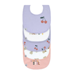 Lassig Bibs Value Pack 5 pcs