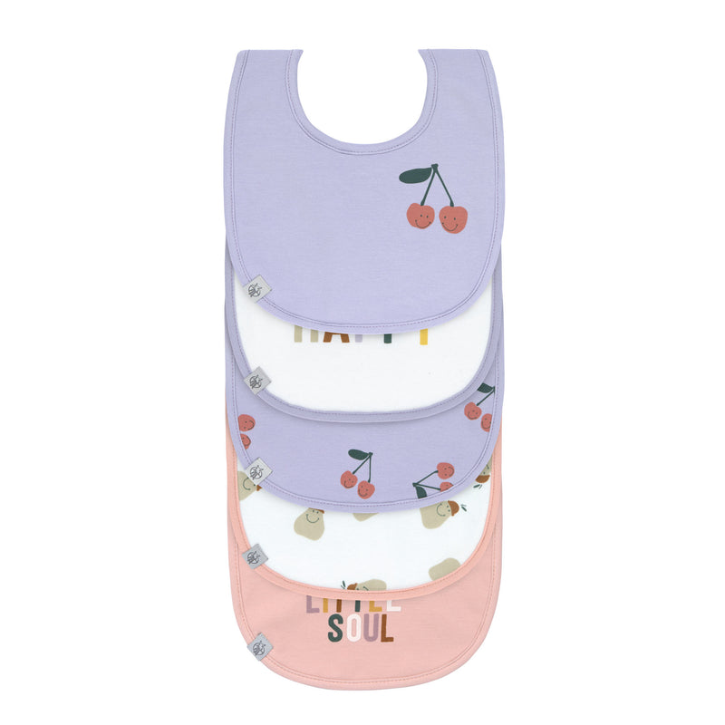 Lassig Bibs Value Pack 5 pcs