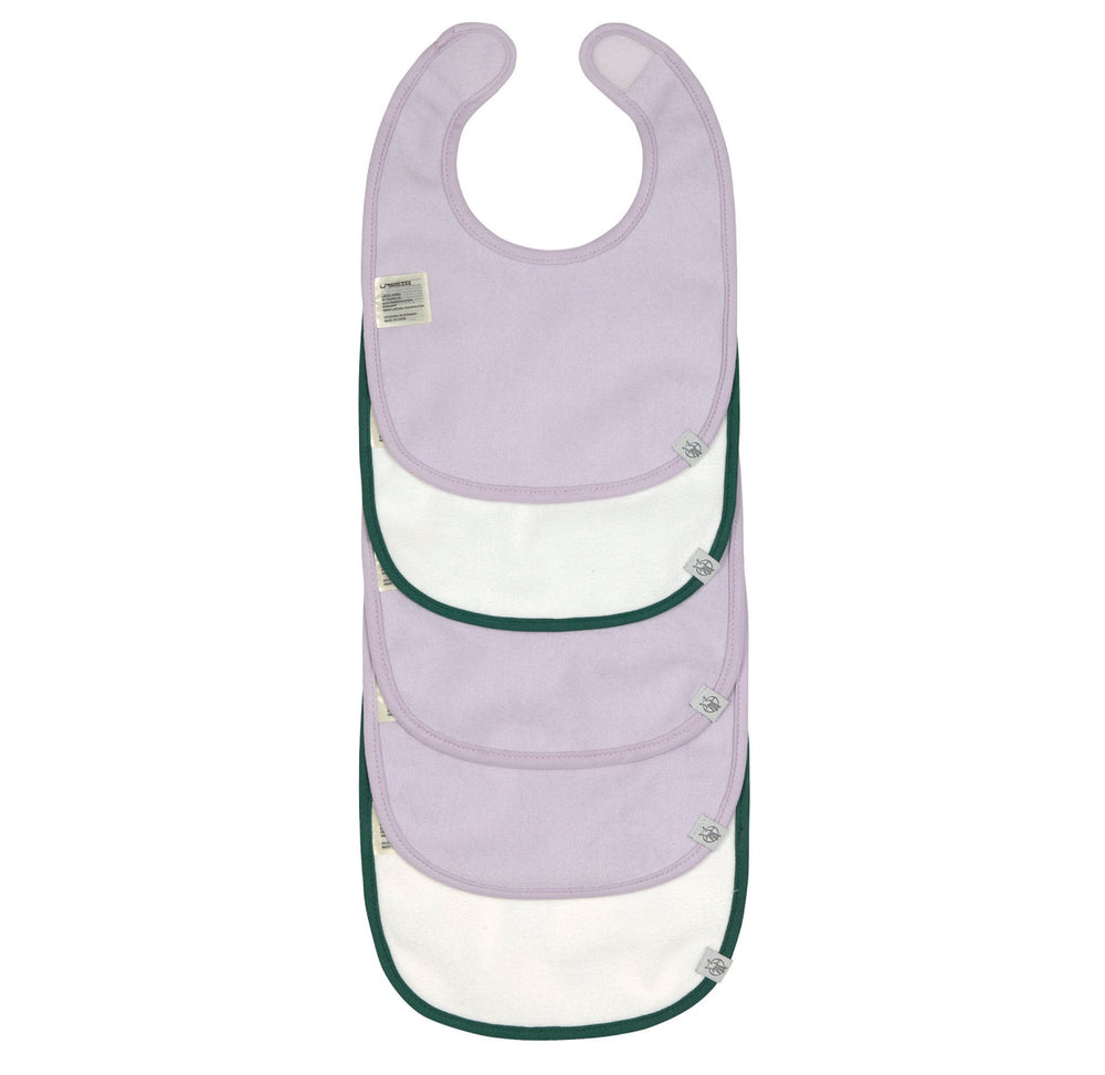 Lassig Bibs Value Pack 5 pcs