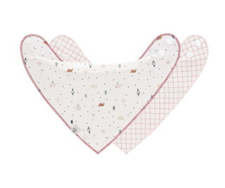 Lassig Bandana Bib 2pcs