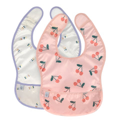 Lightweight Bib 2 Pcs