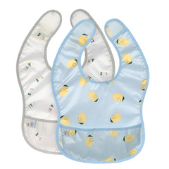 Lightweight Bib 2 Pcs