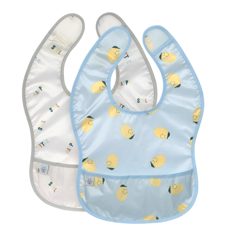 Lightweight Bib 2 Pcs