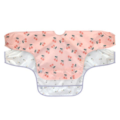 Lassig Long Sleeve Bib 2pck