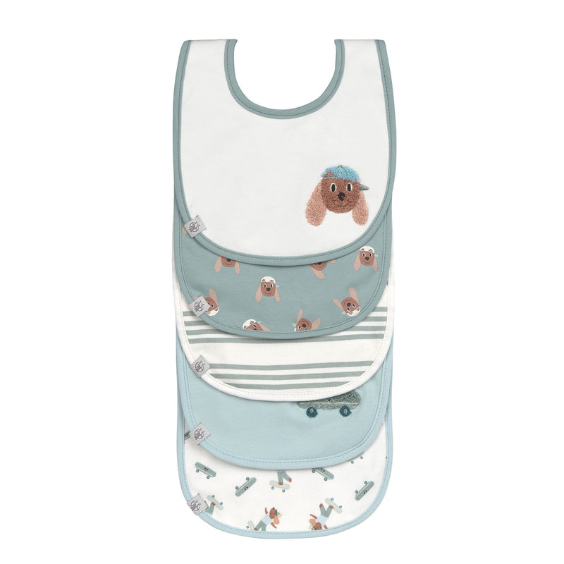 Lassig Bibs Value Pack 5 pcs