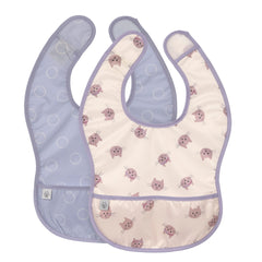 Lightweight Bib 2 Pcs
