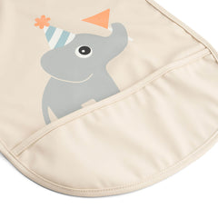 Bib W/Velcro