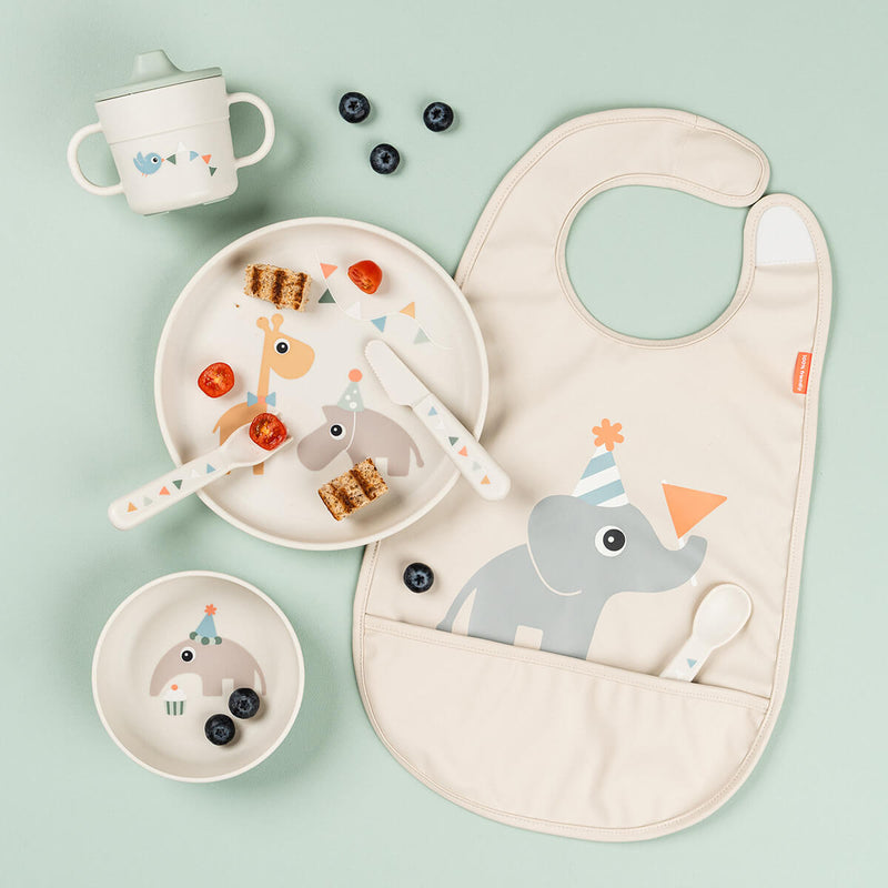 Bib W/Velcro