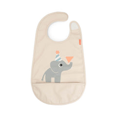 Bib W/Velcro