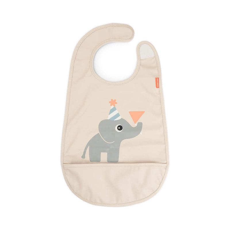 Bib W/Velcro