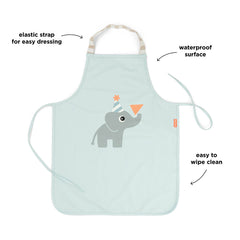 Waterproof Kids Apron