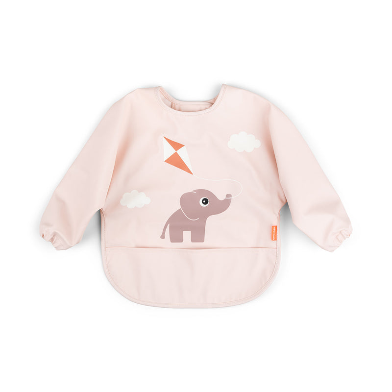 Sleeved Pocket Bib