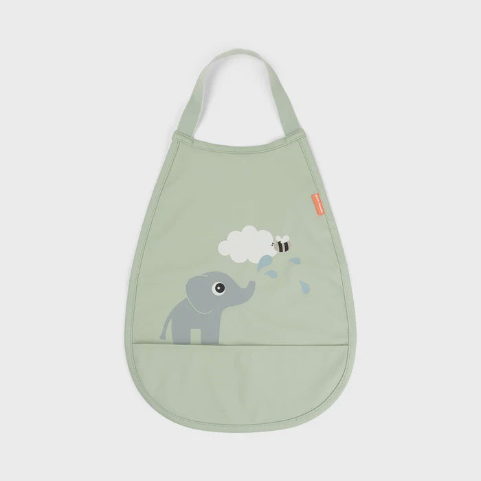 Pull- Over Bib Elphee