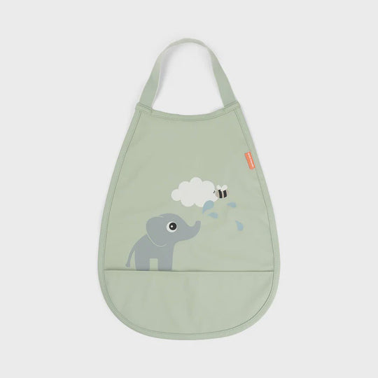 Pull- Over Bib Elphee