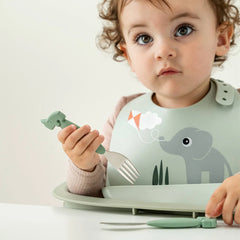 Silicone Bib