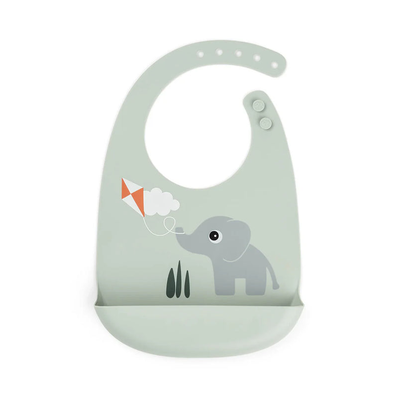 Silicone Bib