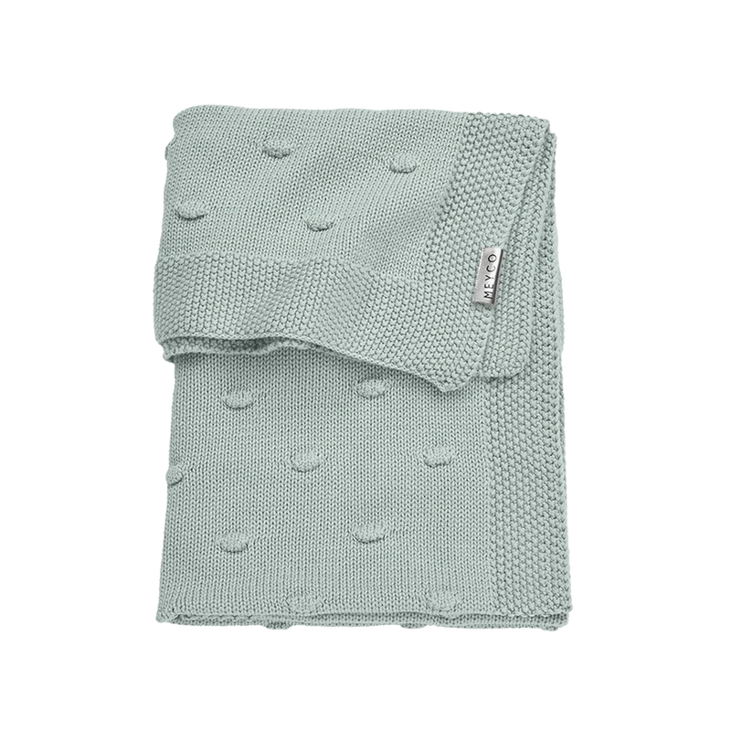 Meyco Blanket Cotton Knots 75 x 100