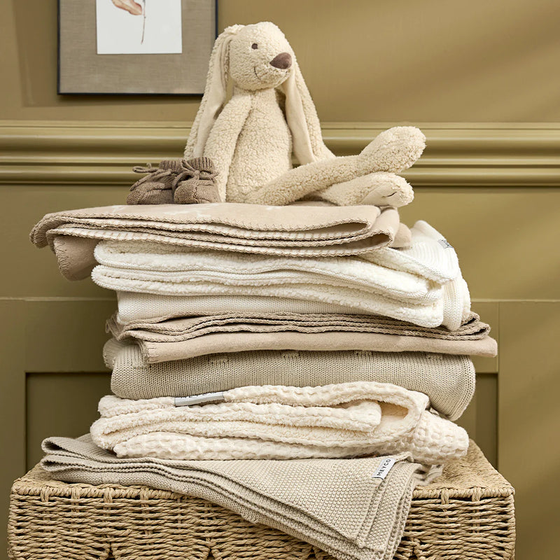 Meyco Blanket Cotton Knots 75 x 100