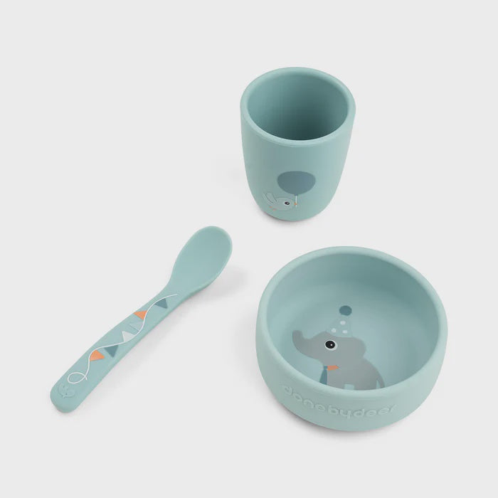 Stick& Stay First Meal Set
