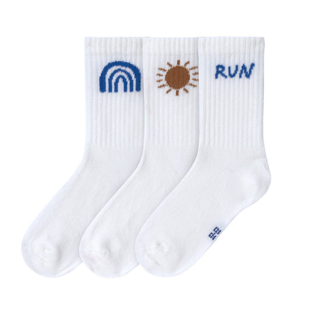 Tennis Socks 3pcs