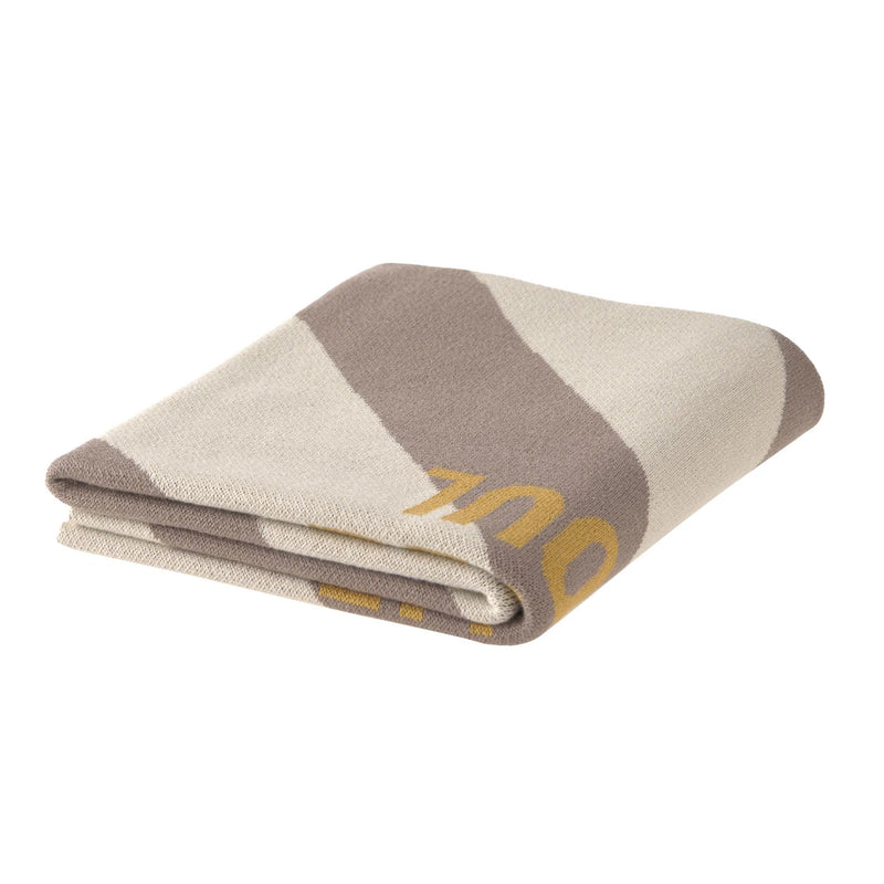 Lassig Knitted Blanker 80x100