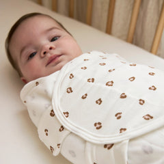 Meyco Swaddle 4 - 6 Months