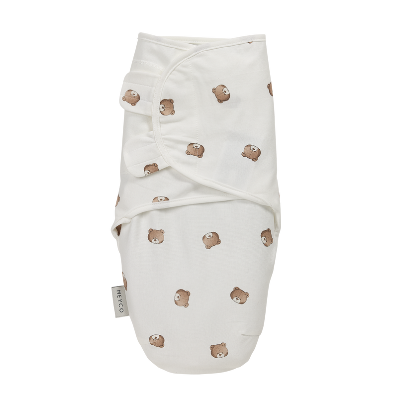 Meyco Swaddle 0-3 months