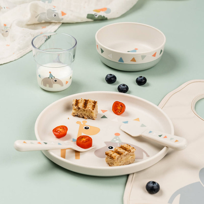 Foodie Plate