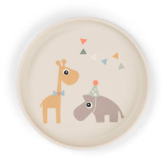 Foodie Plate