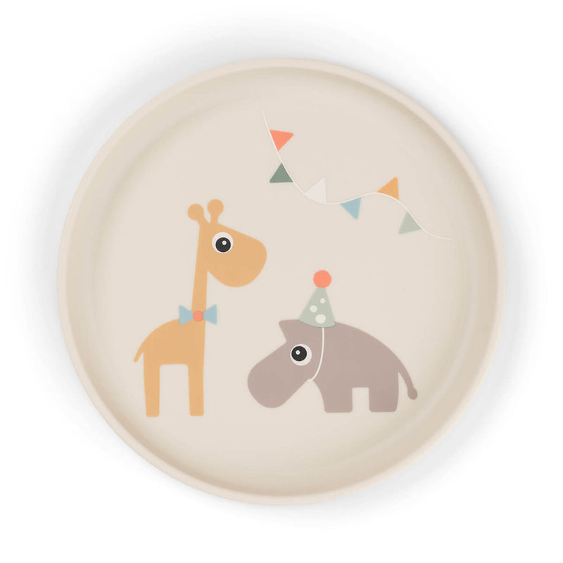 Foodie Plate