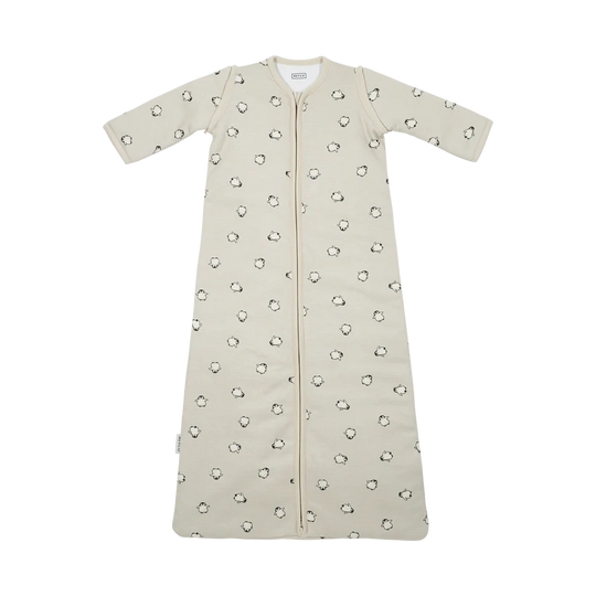 Sleeping Bag Detachable Sleeve Jersey Interlock 90cm