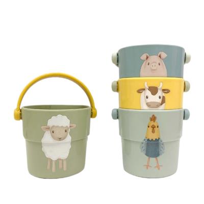 LD Bath Cups Farm