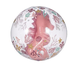 LD Ocean Dreams Beach Ball 3D Figure