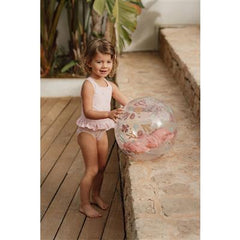 LD Ocean Dreams Beach Ball 3D Figure