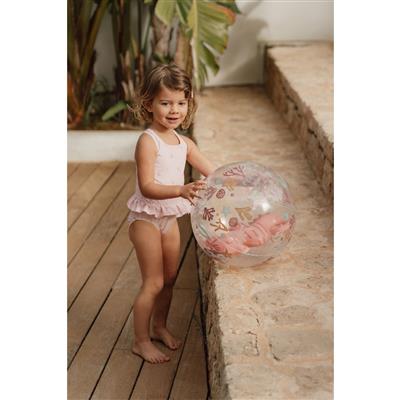 LD Ocean Dreams Beach Ball 3D Figure