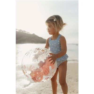 LD Ocean Dreams Beach Ball 3D Figure