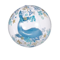 LD Ocean Dreams Beach Ball 3D Figure