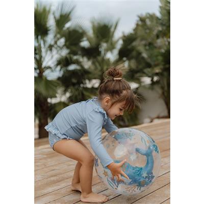 LD Ocean Dreams Beach Ball 3D Figure