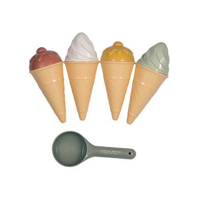 LD Icecream  Beach Set  9pcs