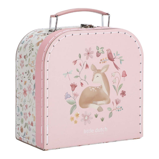 LD Fairy Garden Tea Set In Suitcase