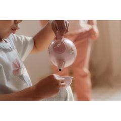 LD 13 Piece Tea Set Fairy Garden