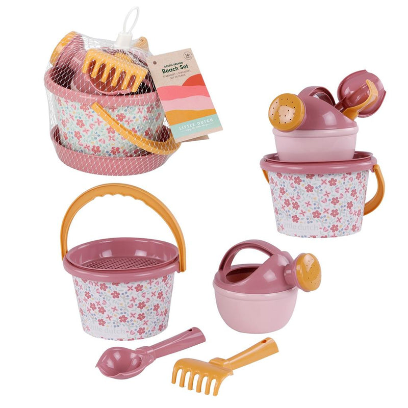 LD Beach Set 5pcs