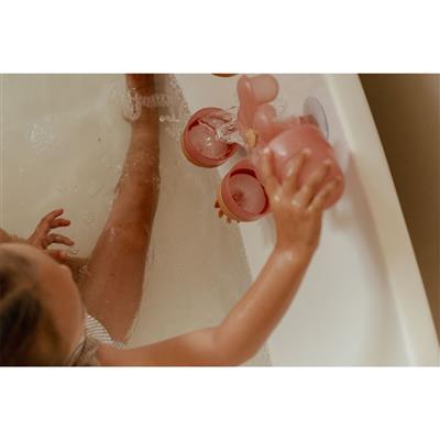 LD Bath Cups Set- Flowers